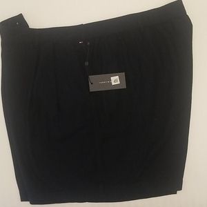 NWT Tommy Hilfiger womens shorts size XXL